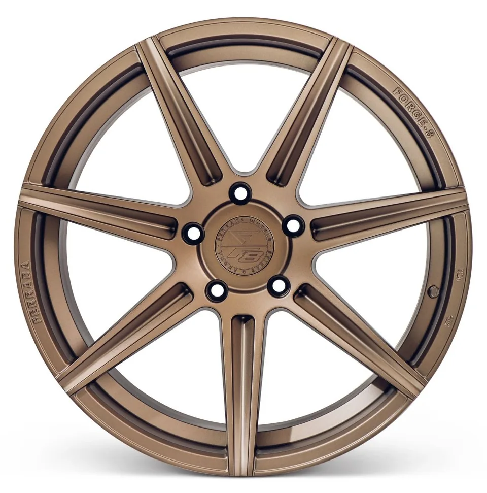 Ferrada Forge-8 FR7 Matte Bronze 4 of 6