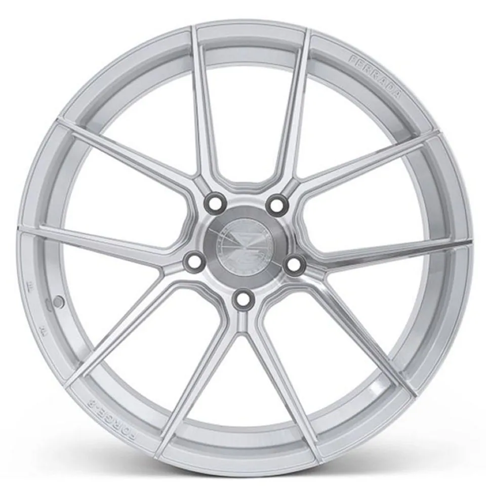 Ferrada Forge-8 FR8 Machine Silver 3 of 6