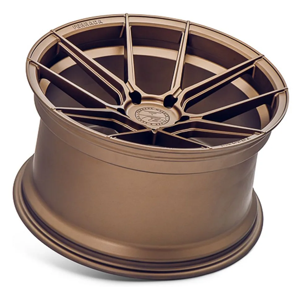 Ferrada Forge-8 FR8 Matte Bronze 2 of 6