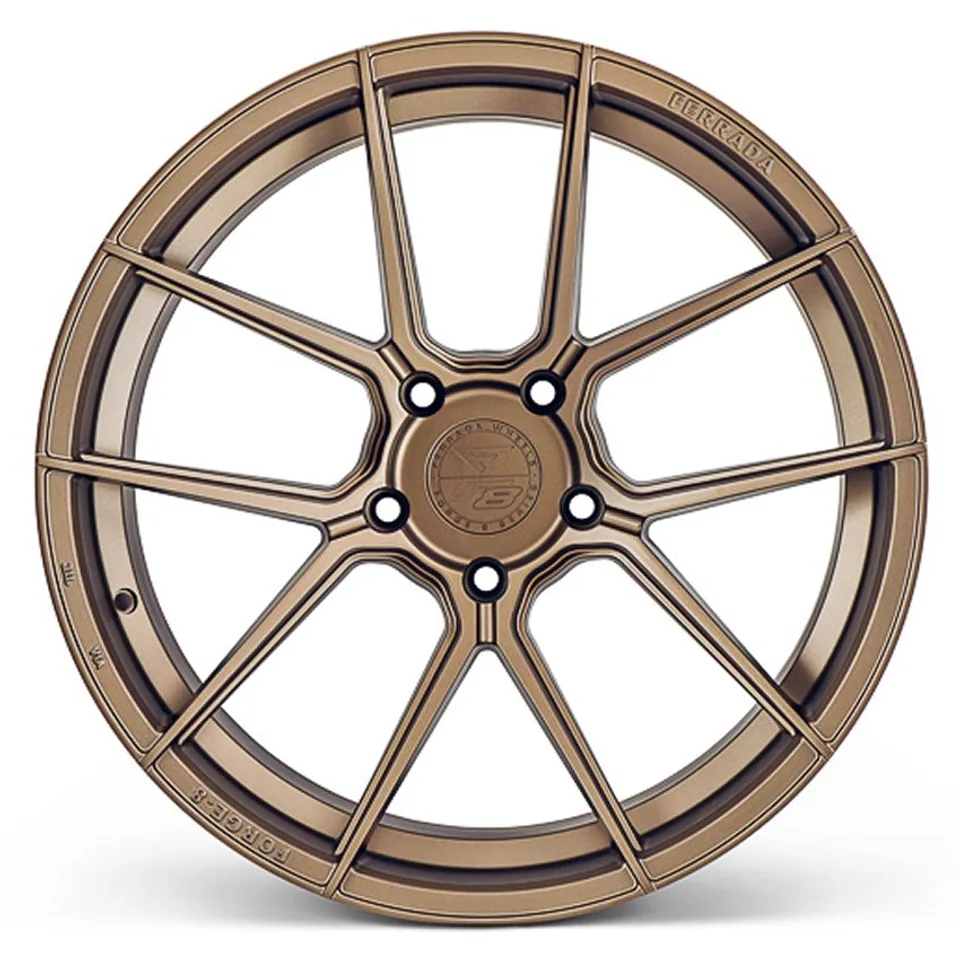 Ferrada Forge-8 FR8 Matte Bronze 3 of 6