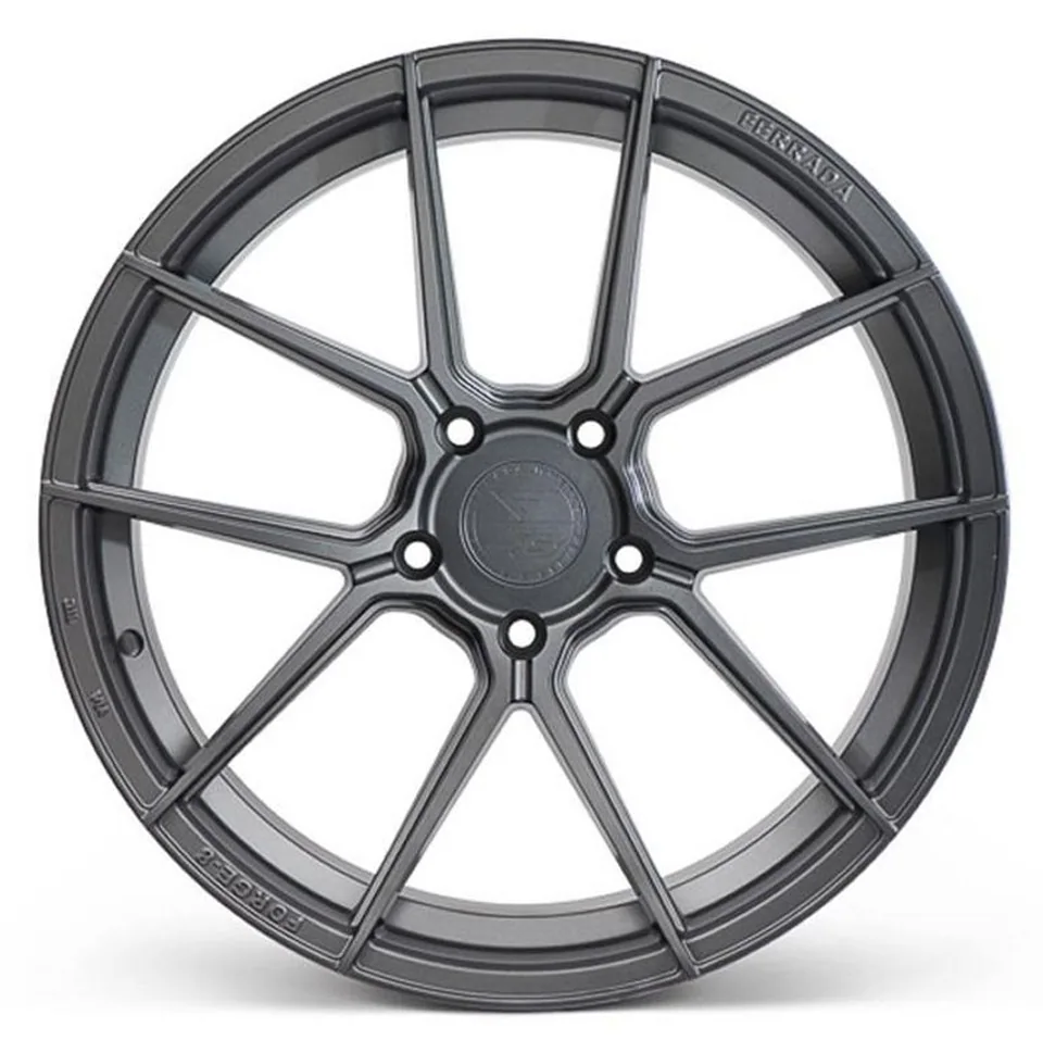Ferrada Forge-8 FR8 Matte Graphite 2 of 6