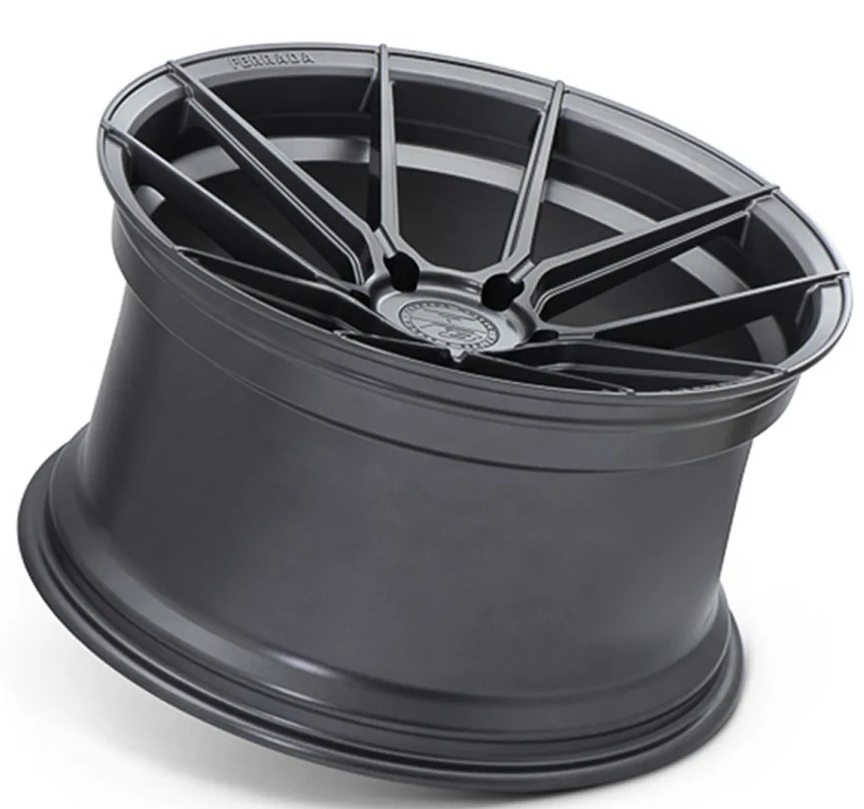 Ferrada Forge-8 FR8 Matte Graphite 3 of 6