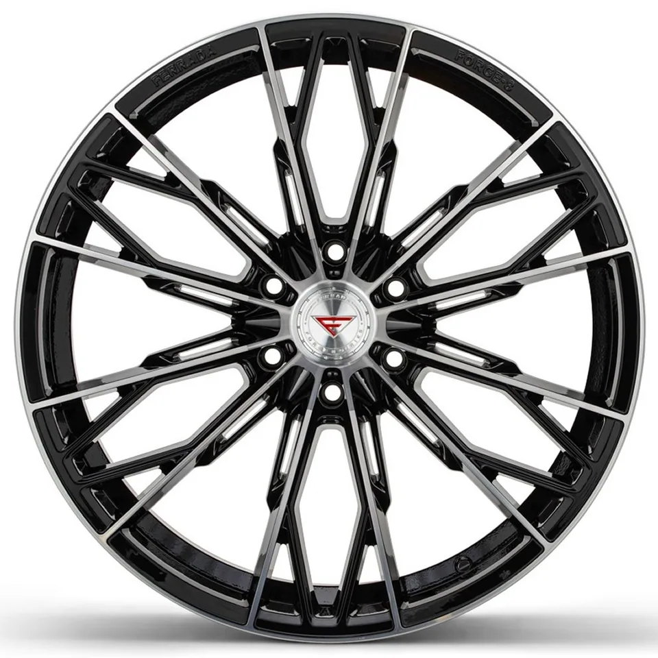 Ferrada Forge-8 Off-Road FTR11 Machine Black 3 of 3