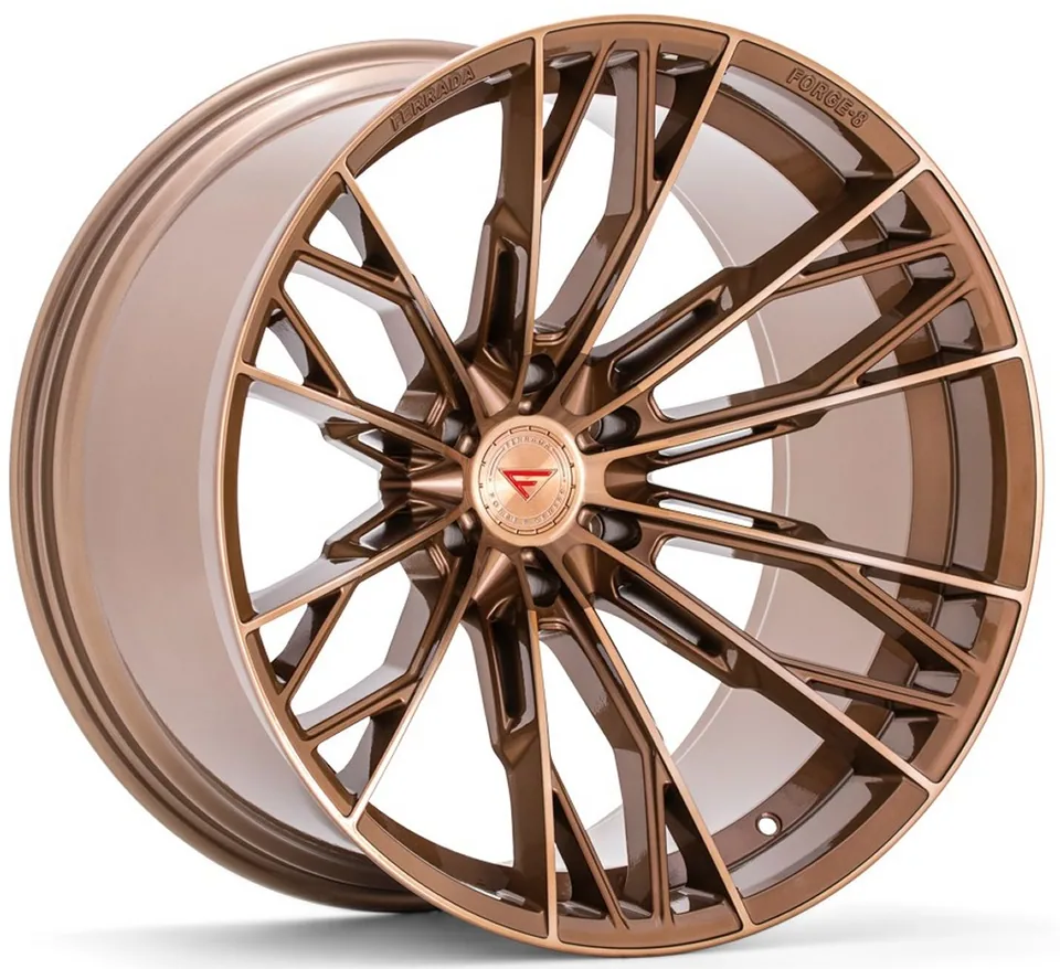 Ferrada Forge-8 Off-Road FTR11 Machine Cobre 1 of 3
