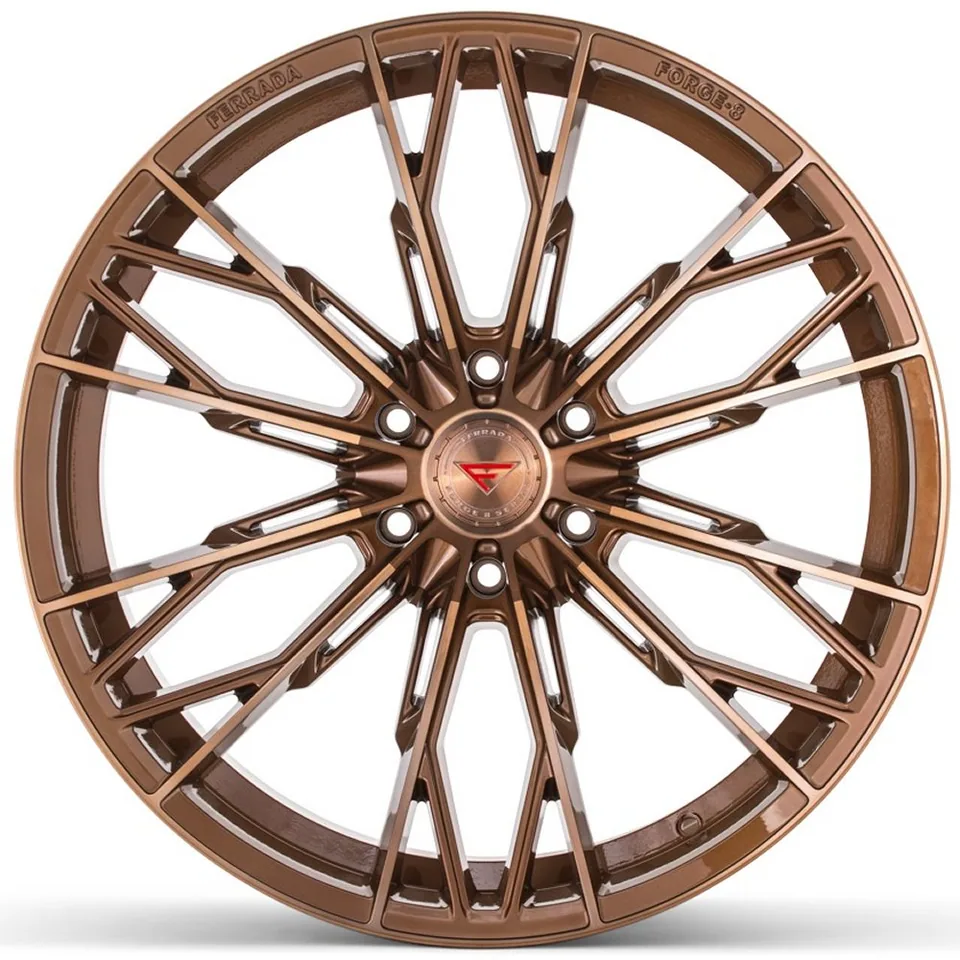 Ferrada Forge-8 Off-Road FTR11 Machine Cobre 2 of 3