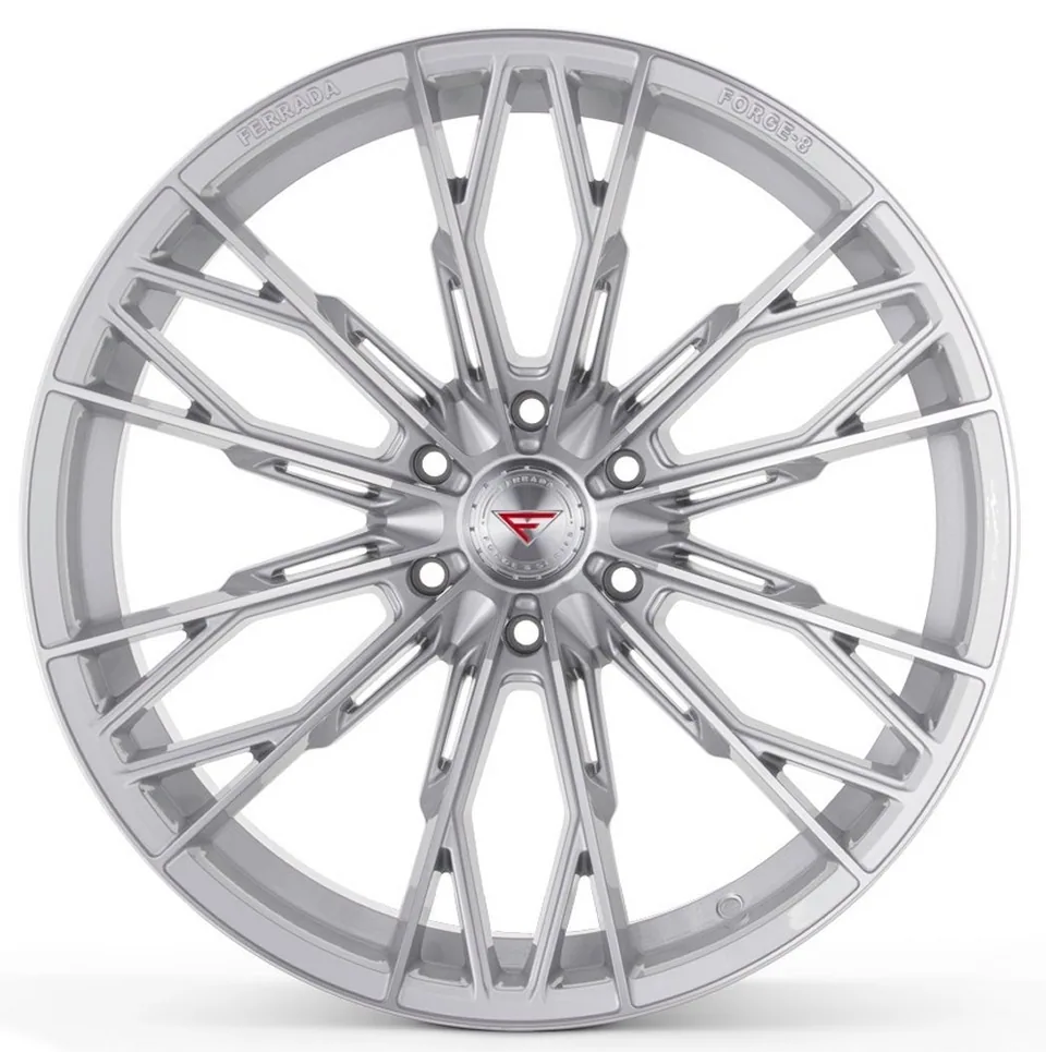 Ferrada Forge-8 Off-Road FTR11 Machine Silver 3 of 3