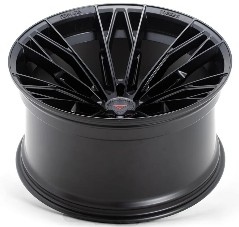 Ferrada Forge-8 Off-Road FTR11 Noir Black 3 of 3