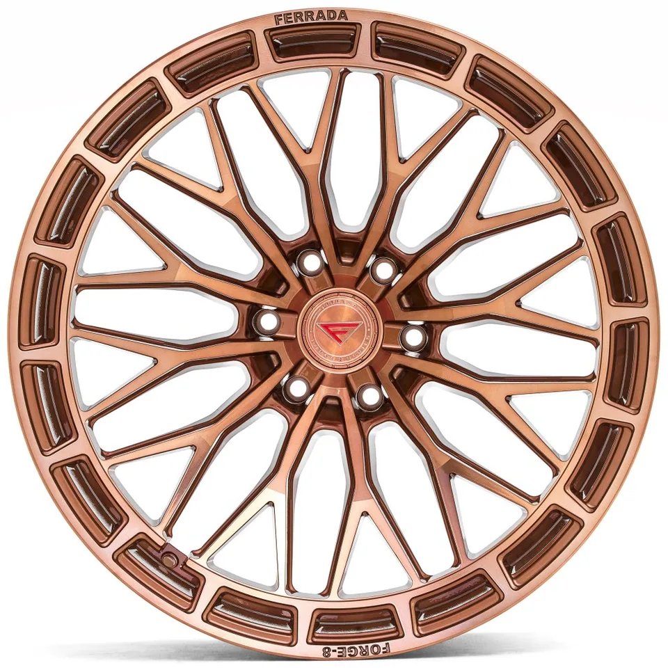Ferrada Forge-8 Off-Road FTR12 Machine Cobre 2 of 2