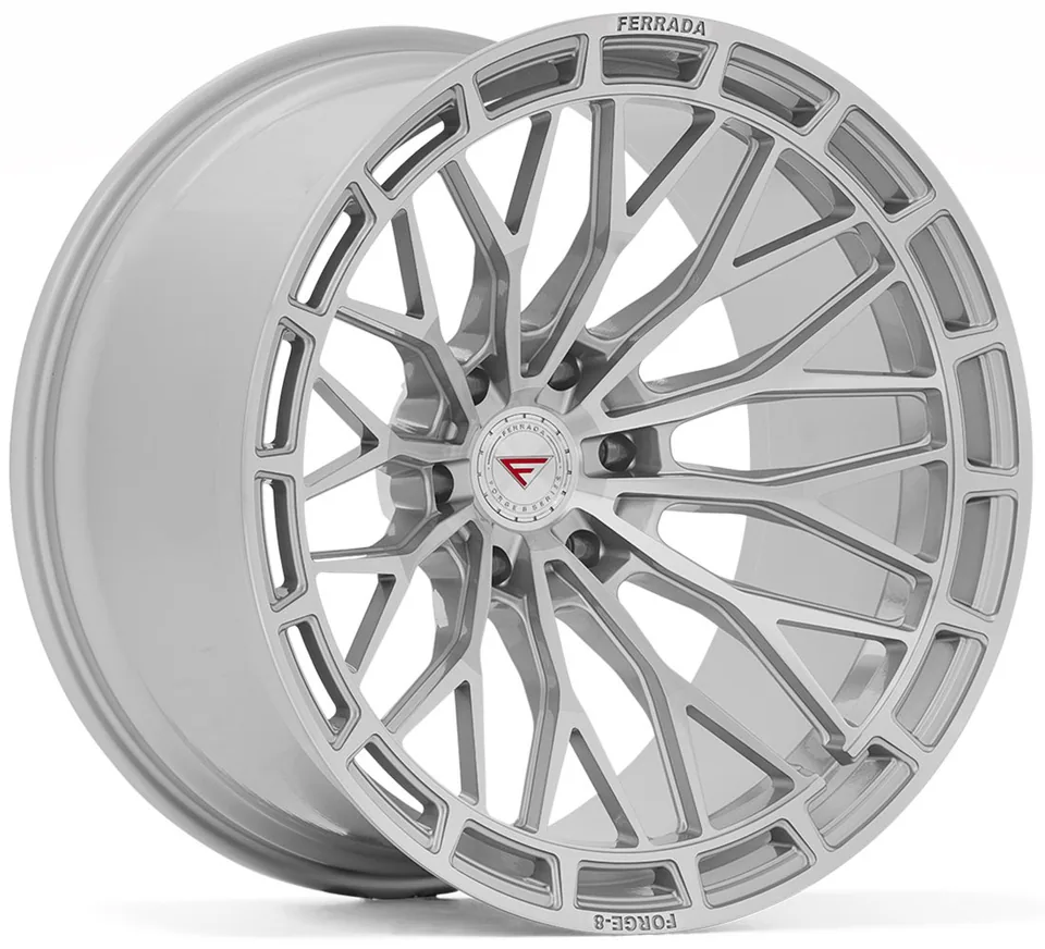 Ferrada Forge-8 Off-Road FTR12 Machine Silver 1 of 2