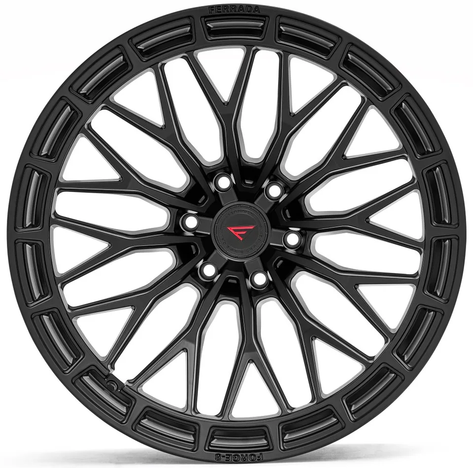 Ferrada Forge-8 Off-Road FTR12 Noir Black 2 of 2