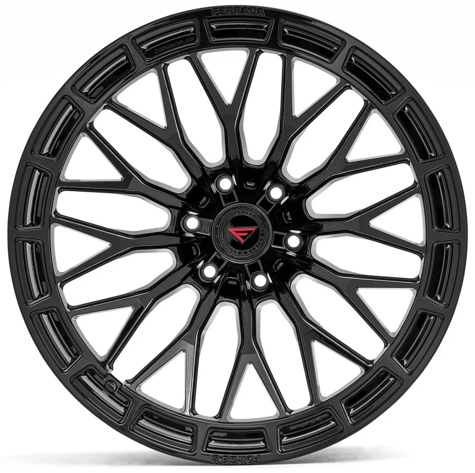 Ferrada Forge-8 Off-Road FTR12 Obsidian Black 2 of 2