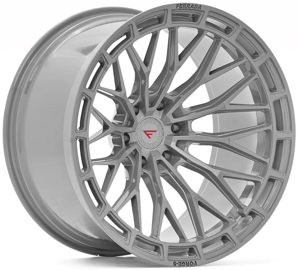 Ferrada Forge-8 Off-Road FTR12 Storm Gray 1 of 2
