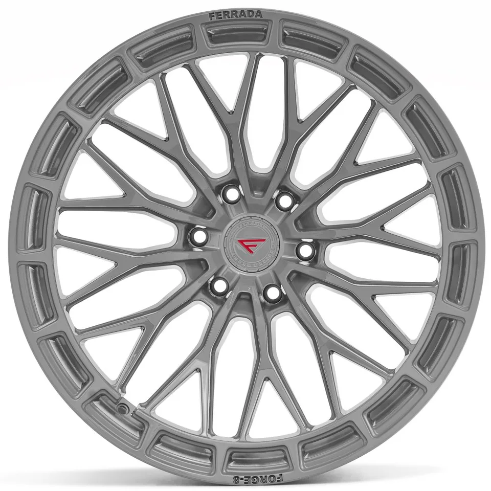 Ferrada Forge-8 Off-Road FTR12 Storm Gray 2 of 2