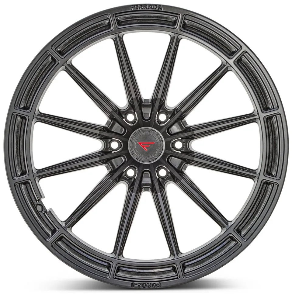 Ferrada Forge-8 Off-Road FTR14 Gloss Graphite 2 of 2