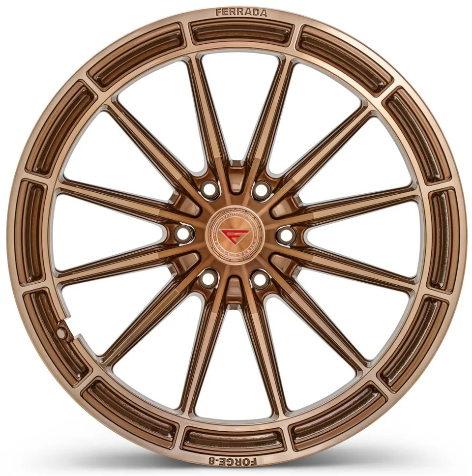 Ferrada Forge-8 Off-Road FTR14 Machine Cobre 2 of 2