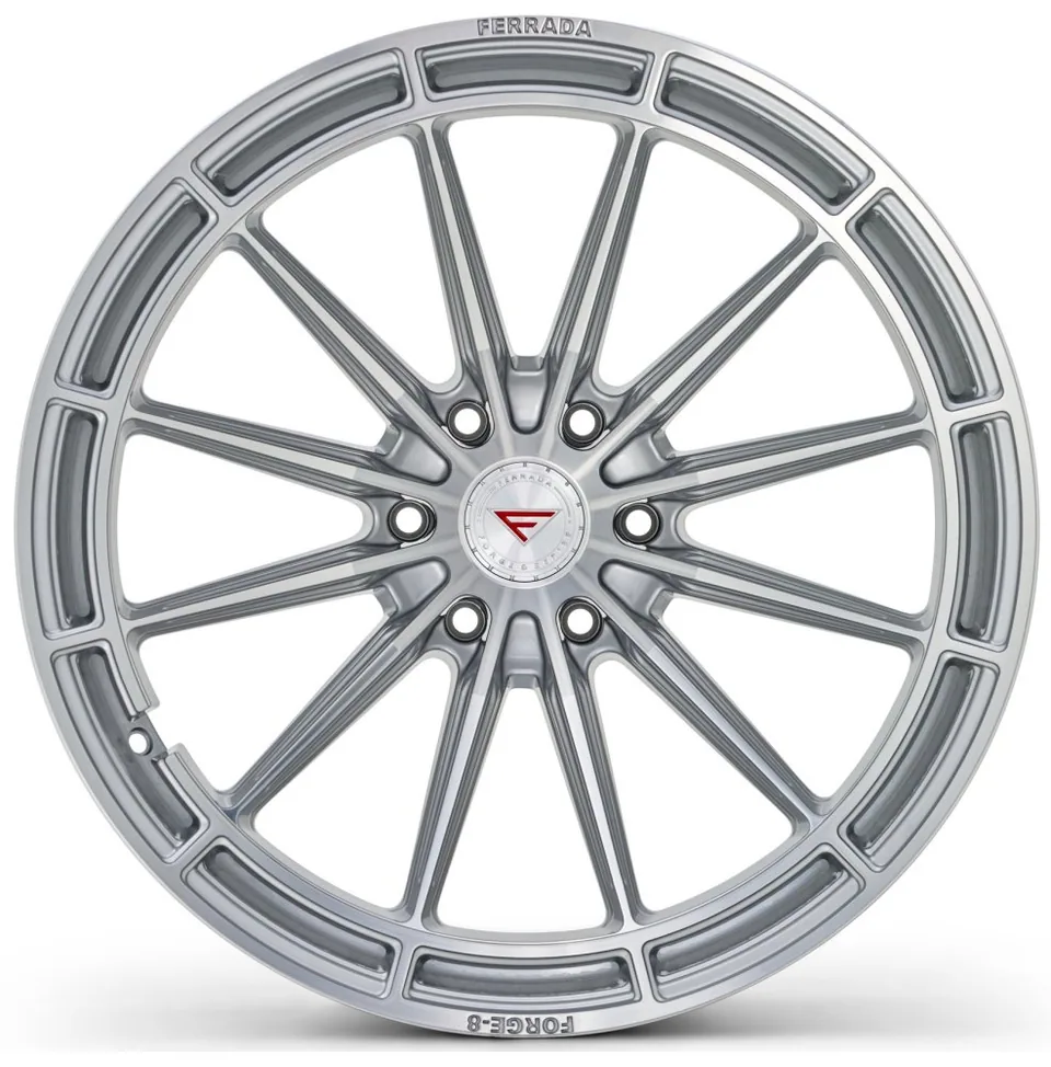 Ferrada Forge-8 Off-Road FTR14 Machine Silver 2 of 2