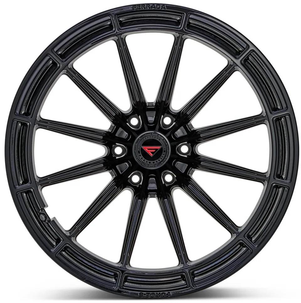 Ferrada Forge-8 Off-Road FTR14 Obsidian Black 2 of 2