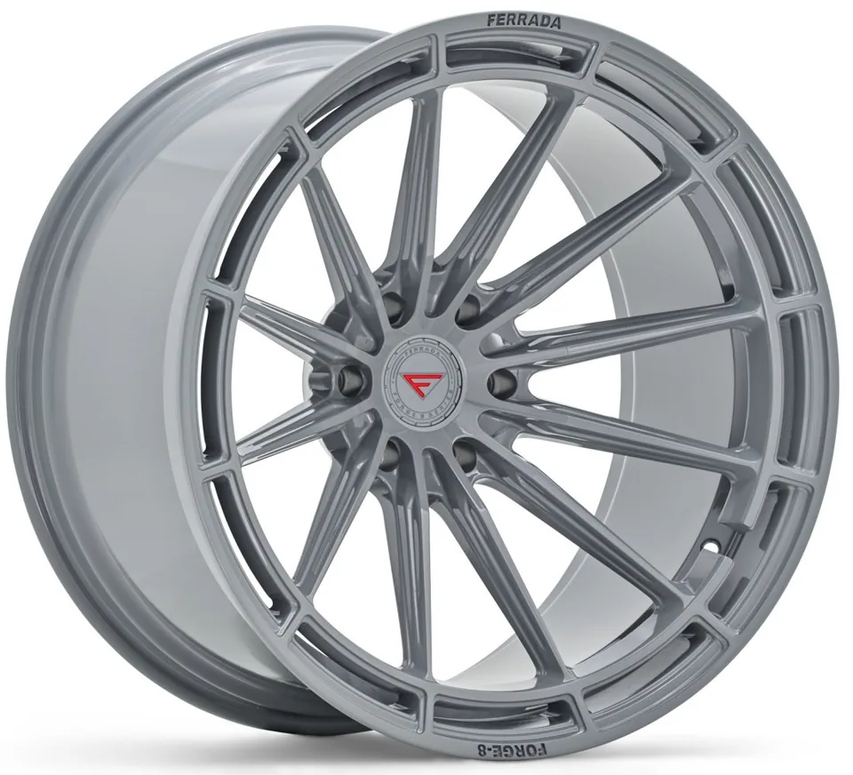 Ferrada Forge-8 Off-Road FTR14 Storm Gray 1 of 3