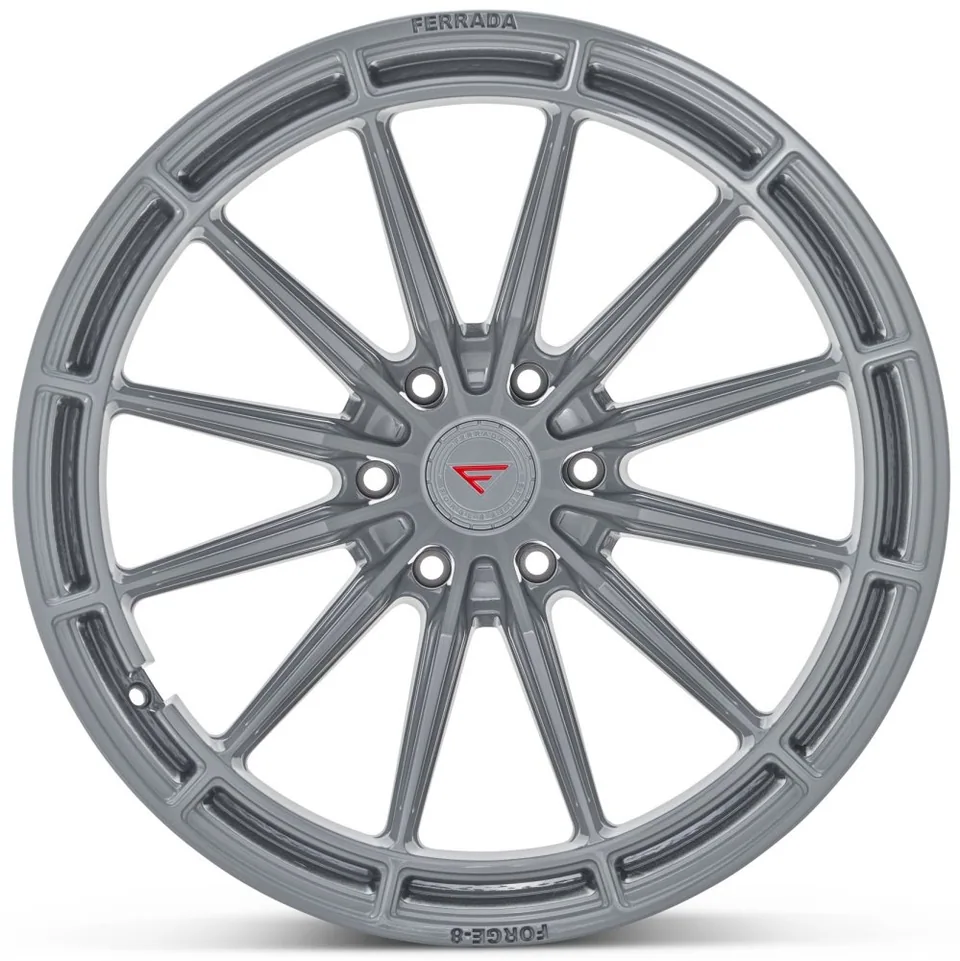 Ferrada Forge-8 Off-Road FTR14 Storm Gray 2 of 3