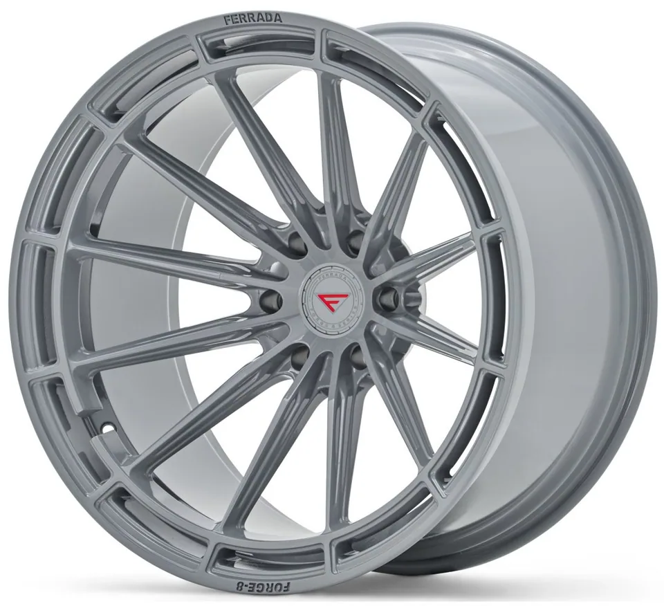Ferrada Forge-8 Off-Road FTR14 Storm Gray 3 of 3