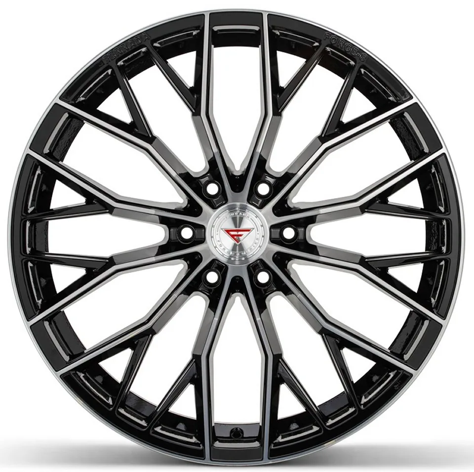 Ferrada Forge-8 Off-Road FTR9 Machine Black 2 of 3