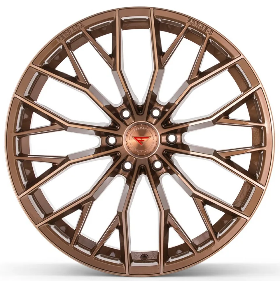 Ferrada Forge-8 Off-Road FTR9 Machine Cobre 2 of 3