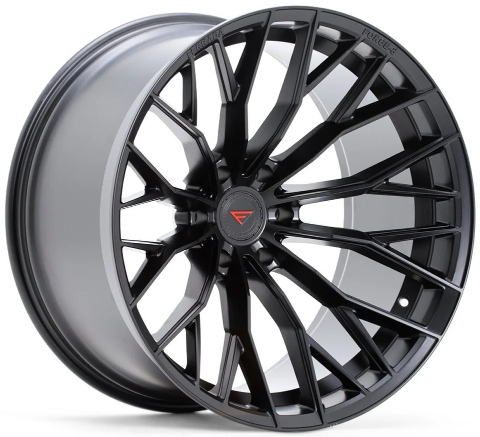 Ferrada Forge-8 Off-Road FTR9 Noir Black 1 of 3