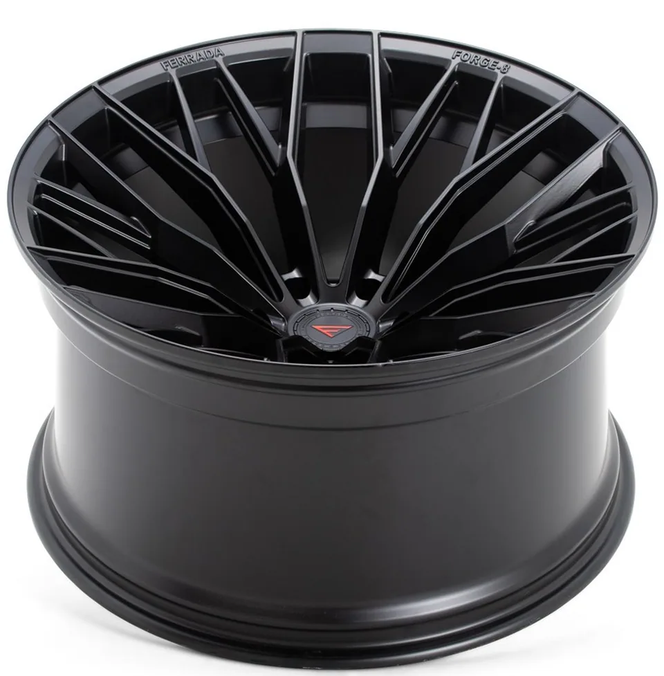 Ferrada Forge-8 Off-Road FTR9 Noir Black 2 of 3