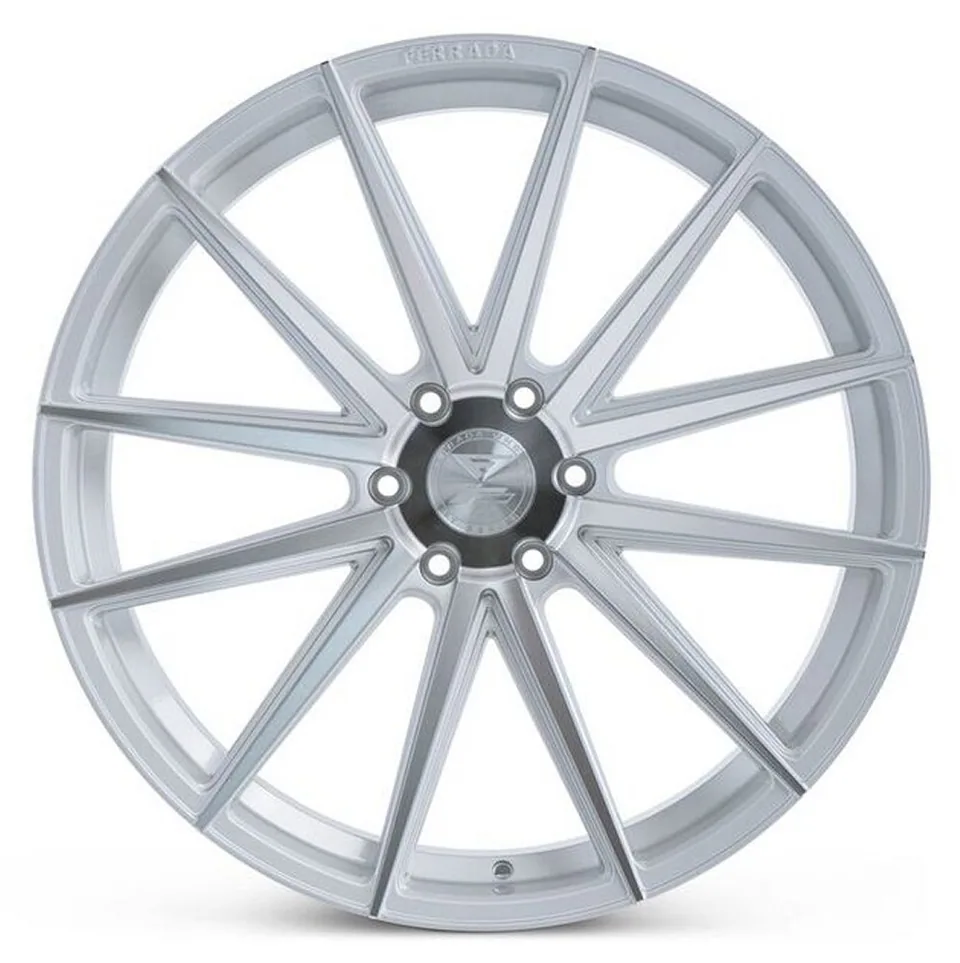Ferrada FT1 Machine Silver 1 of 4