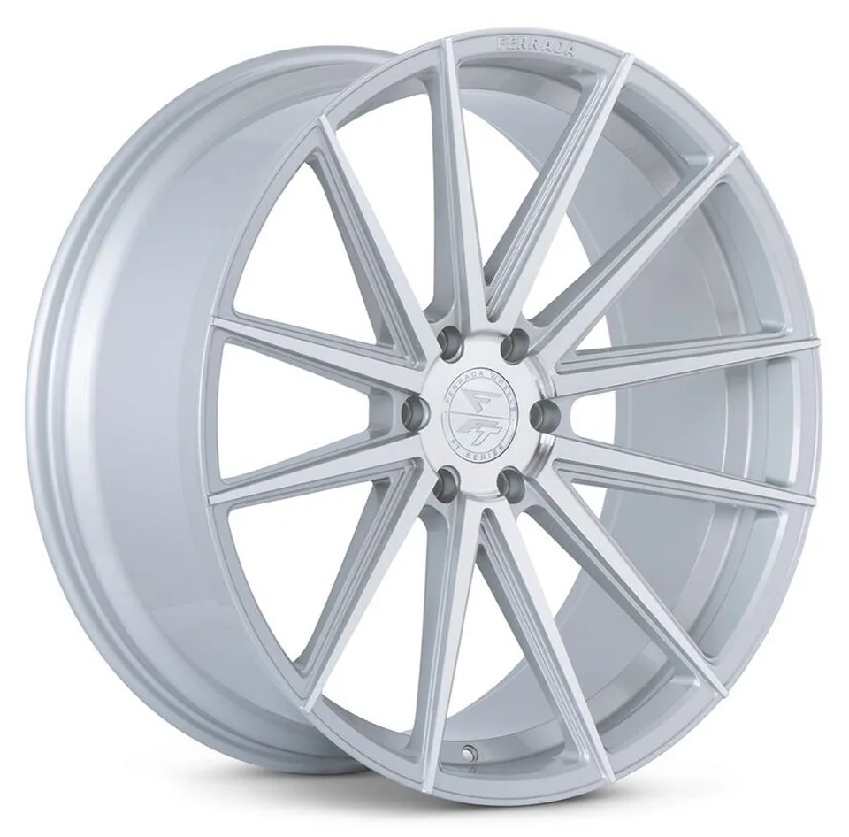 Ferrada FT1 Machine Silver 2 of 4