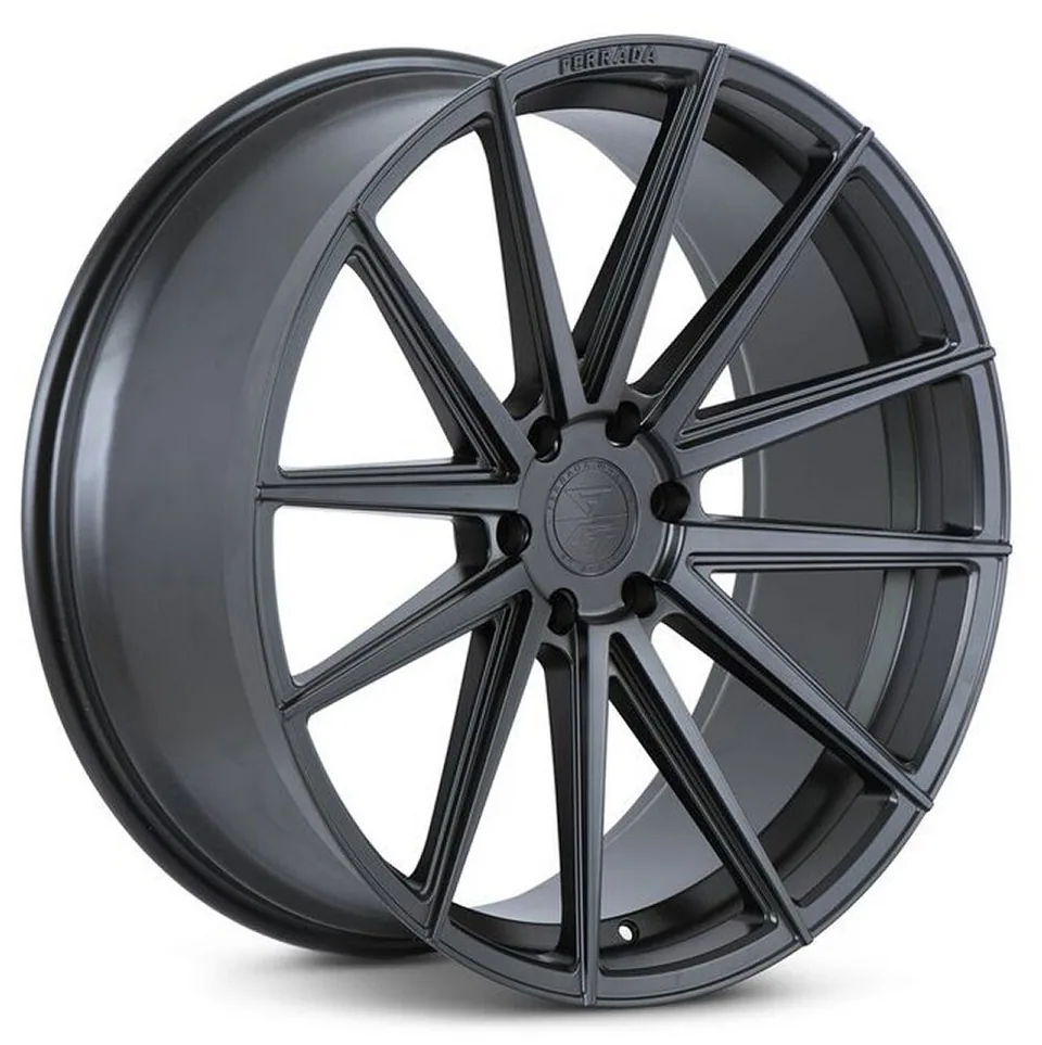 Ferrada FT1 Matte Black 1 of 3