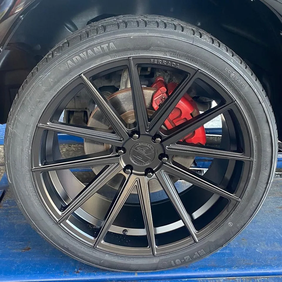 Ferrada FT1 Matte Black 3 of 3