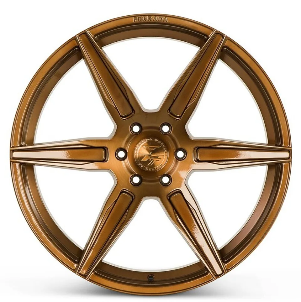 Ferrada FT2 Brushed Cobre 2 of 5