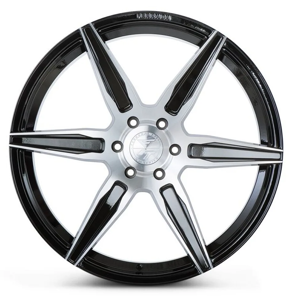 Ferrada FT2 Machine Black 2 of 4