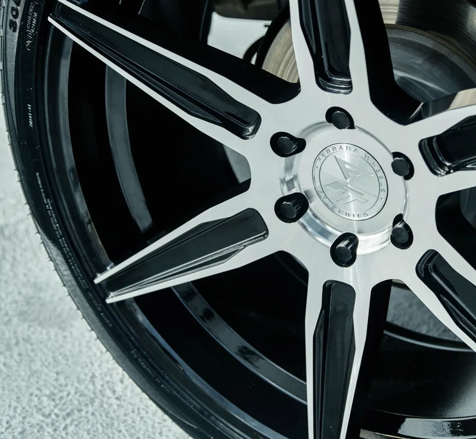 Ferrada FT2 Machine Black 4 of 4