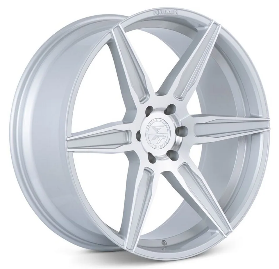 Ferrada FT2 Machine Silver 1 of 5