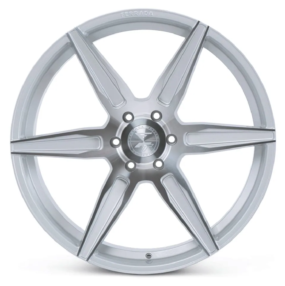 Ferrada FT2 Machine Silver 2 of 5