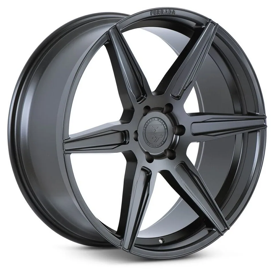 Ferrada FT2 Matte Black 1 of 5