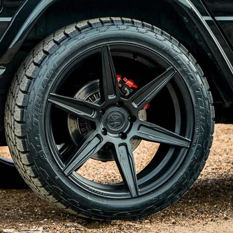 Ferrada FT2 Matte Black 3 of 5