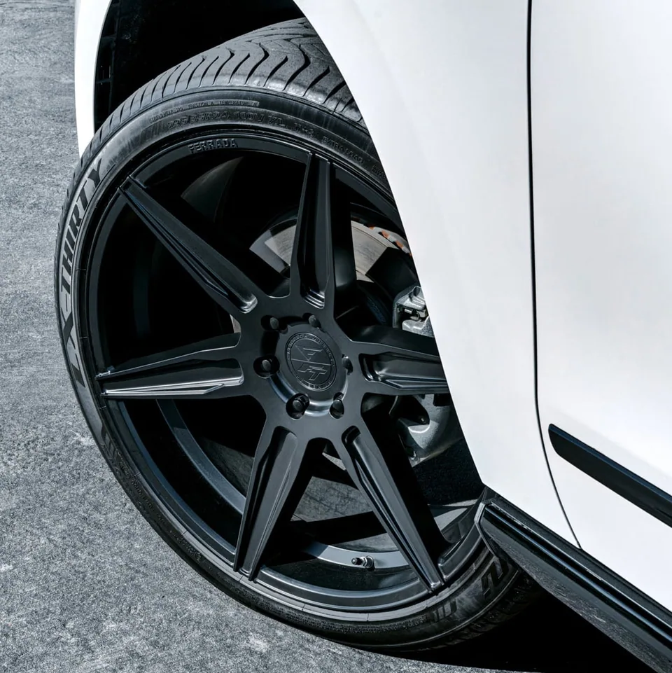 Ferrada FT2 Matte Black 4 of 5