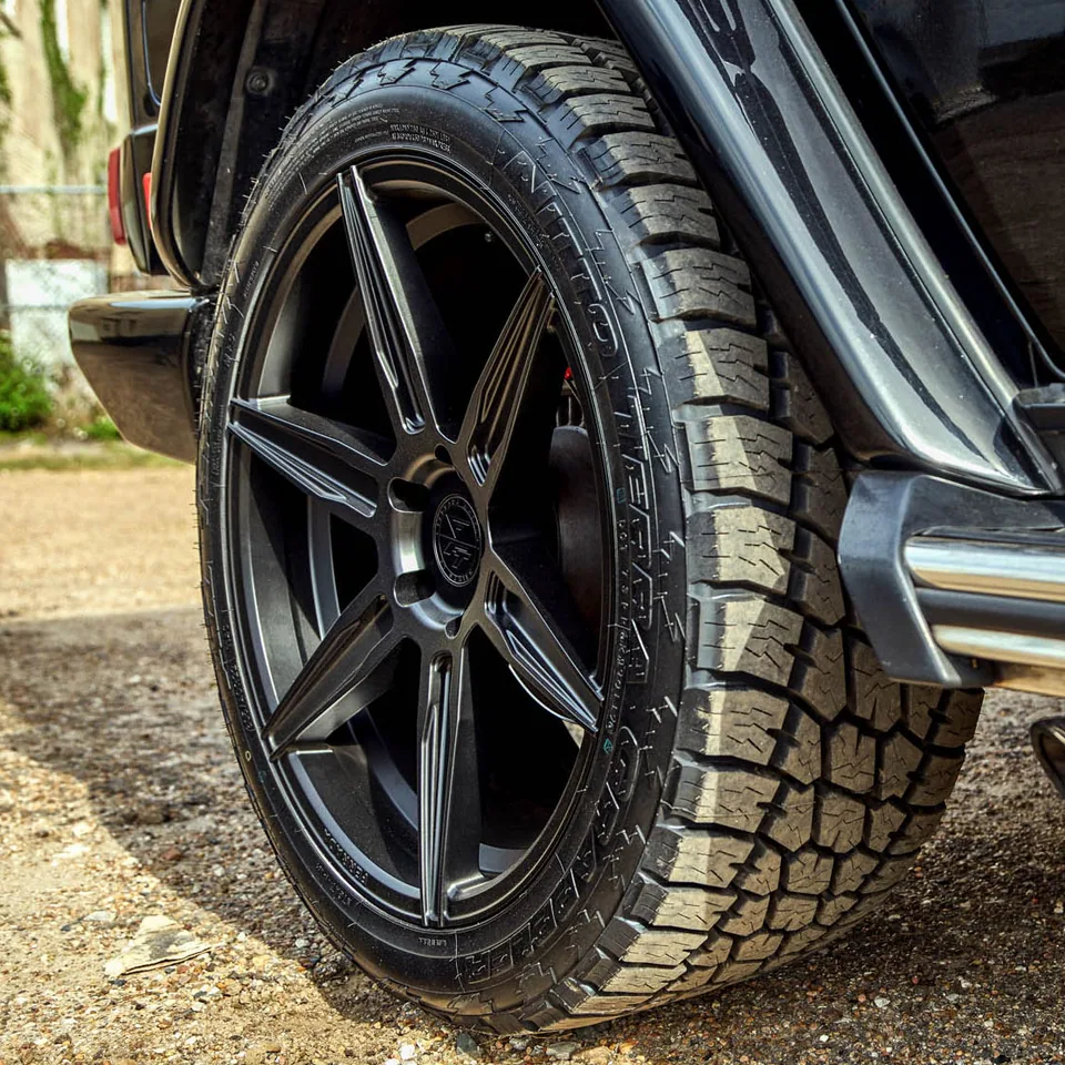 Ferrada FT2 Matte Black 5 of 5