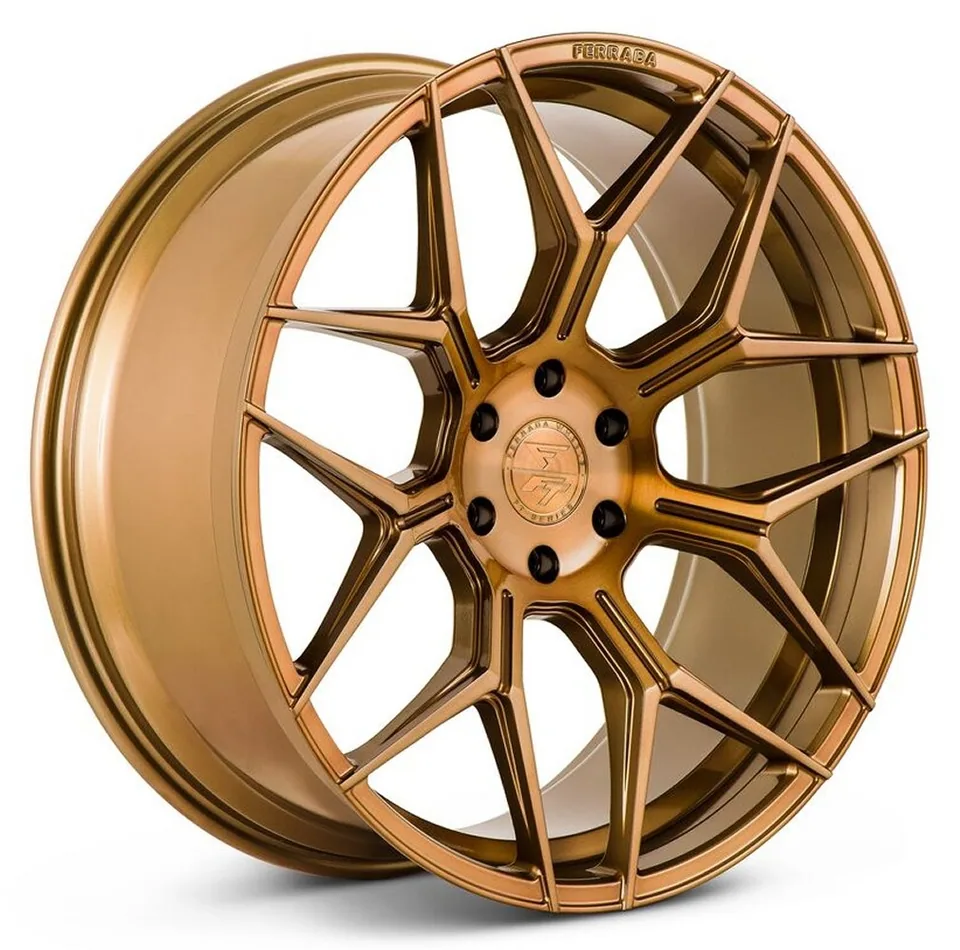 Ferrada FT3 Brushed Cobre 1 of 5