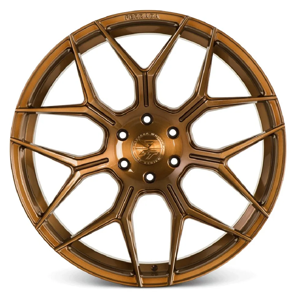Ferrada FT3 Brushed Cobre 2 of 5