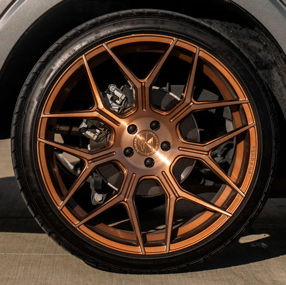 Ferrada FT3 Brushed Cobre 3 of 5