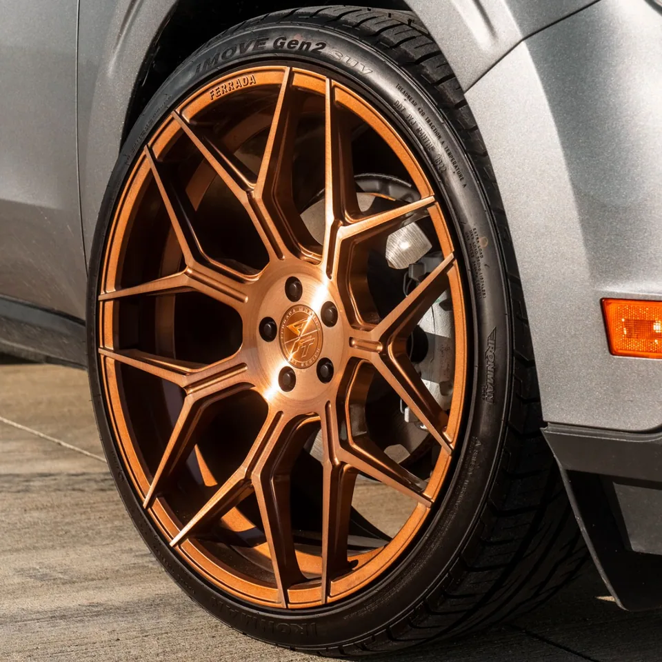 Ferrada FT3 Brushed Cobre 4 of 5
