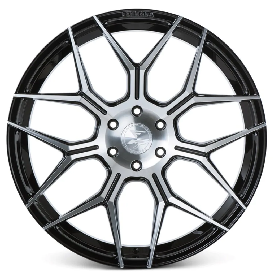 Ferrada FT3 Machine Black 2 of 5