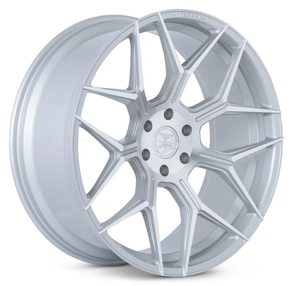 Ferrada FT3 Machine Silver 1 of 5