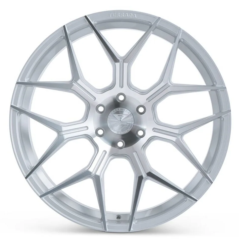 Ferrada FT3 Machine Silver 2 of 5