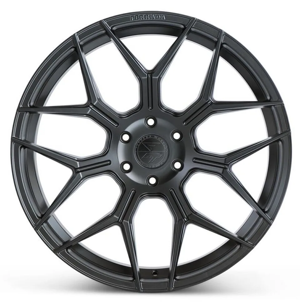 Ferrada FT3 Matte Black 2 of 5