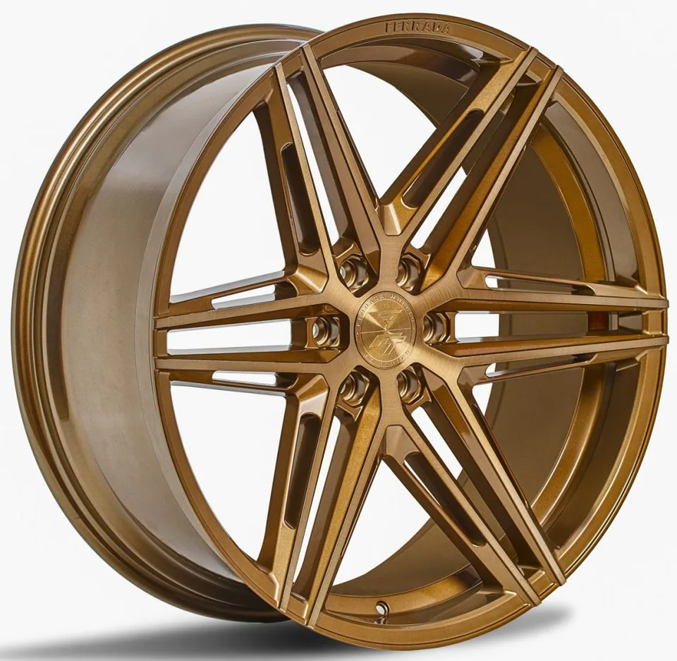 Ferrada FT4 Brushed Cobre 1 of 5